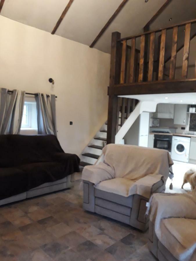 Sams Cottage Corderry Kültér fotó